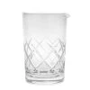 Ada Yarai-Etched Mixing Glass -Liquor Specialty Store 100 clarity 6