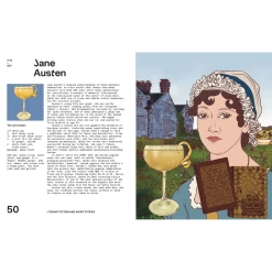 Penguin Random House Buzzworthy: Cocktails Inspired By Female Literary Greats -Liquor Specialty Store 11 3f7abc2d 0731 4920 bdff 377a698fa792