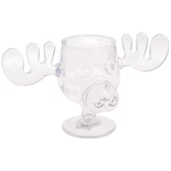 Christmas Vacation Moose Mug (Acrylic)