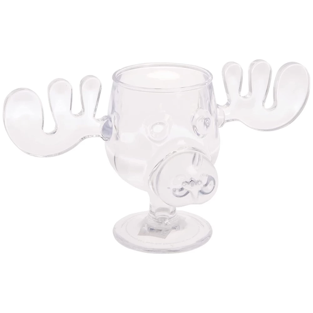 Christmas Vacation Moose Mug (Acrylic) 3 Christmas Vacation Moose Mug (Acrylic)