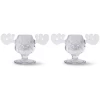 Christmas Vacation Moose Mug Acrylic Shot Glasses (set Of 2) -Liquor Specialty Store 14302MooseMug shotglasss 2