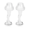 A Christmas Story Leg Lamp Acrylic Shot Glasses (set Of 2) 1 A Christmas Story Leg Lamp Acrylic Shot Glasses (set Of 2) -Liquor Specialty Store 14303LegLampShotGlasses Setof2