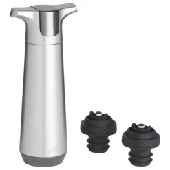 Origin Wine Pump With 2 Stoppers