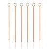 Copper Cocktail Pins (set Of 6)