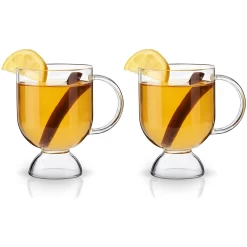 Viski Hot Toddy Glasses (set Of 2)