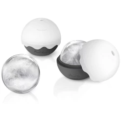 Final Touch Ice Ball Moulds (Set Of 2)