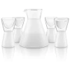 Frosted Sake Decanter & Glasses -Liquor Specialty Store 1 9f0ca94a 37a0 4c6c b99f acab9a15a1ef