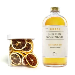 Elderflower Gin & Tonic Duo