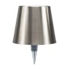Abbott LED Bottle Stopper Light (Matte Silver) 2 Abbott LED Bottle Stopper Light (Matte Silver) -Liquor Specialty Store 27 TRILITE 031 SIL