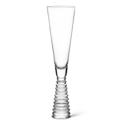 Abbott Stack Clear Base Flute