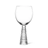 Abbott Stack Clear Base Wine Goblet -Liquor Specialty Store 27 TUXEDO GOB CLEARStackClearBaseGoblet
