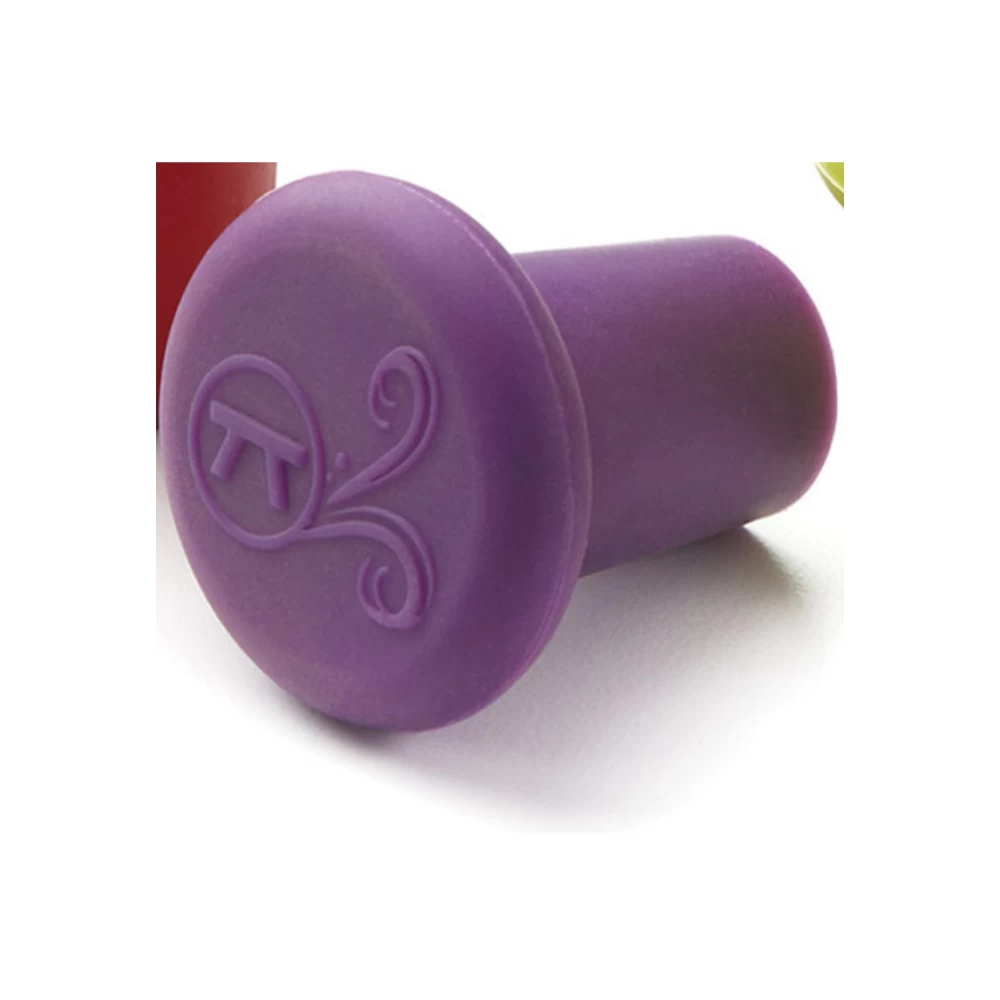 Silicone Wine Stoppers 5 Silicone Wine Stoppers - Image 3