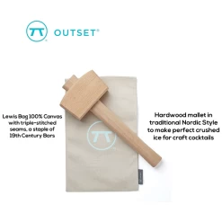 Outset Lewis Bag + Mallet -Liquor Specialty Store 2 2944ca42 8d77 4f71 a04a 1d99dec4895f