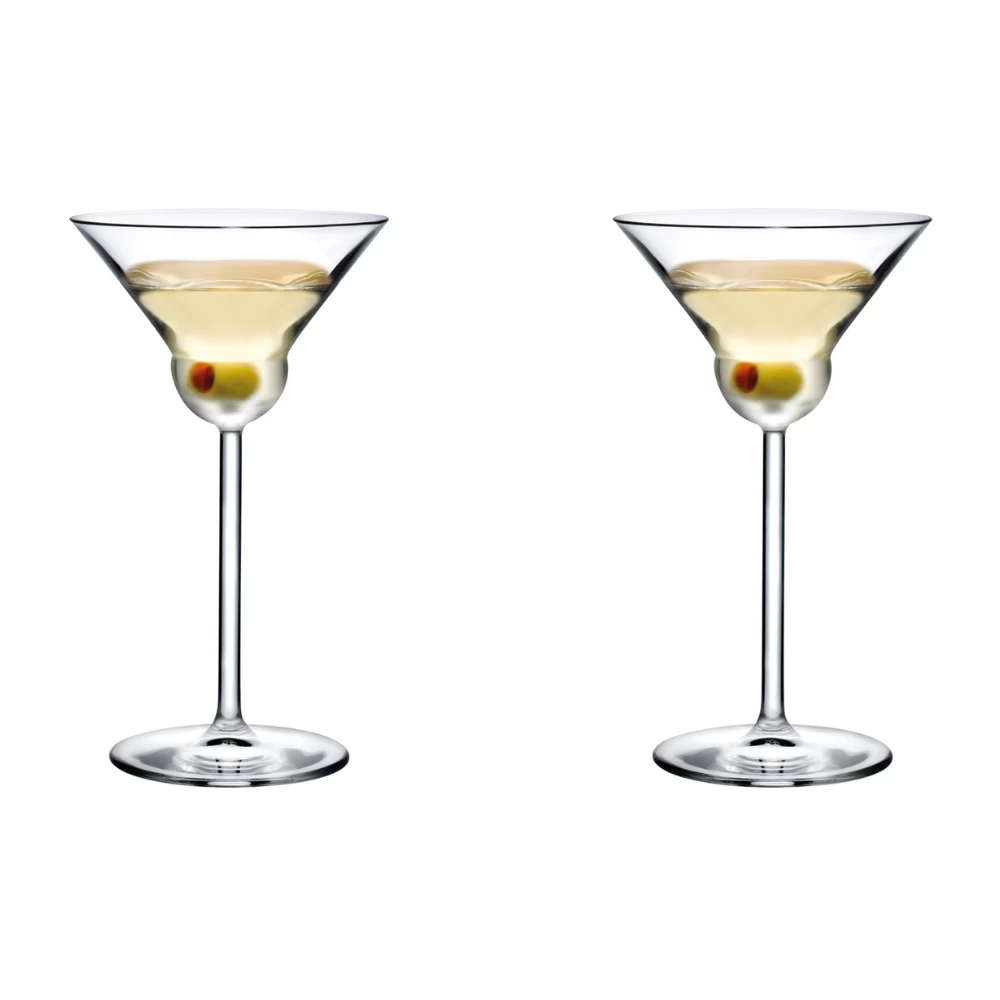 Nude Martini Glasses (set Of 2) 3 Nude Martini Glasses (set Of 2)