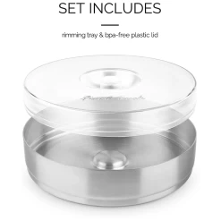 One Tier Cocktail Rimmer -Liquor Specialty Store 2 40e40979 2b6d 461c 94ff 159061129246