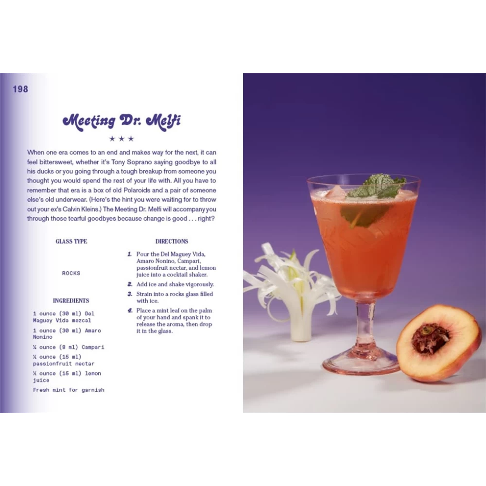 Margarita In Retrograde: Cocktails For Every Sign 4 Margarita In Retrograde: Cocktails For Every Sign - Image 2