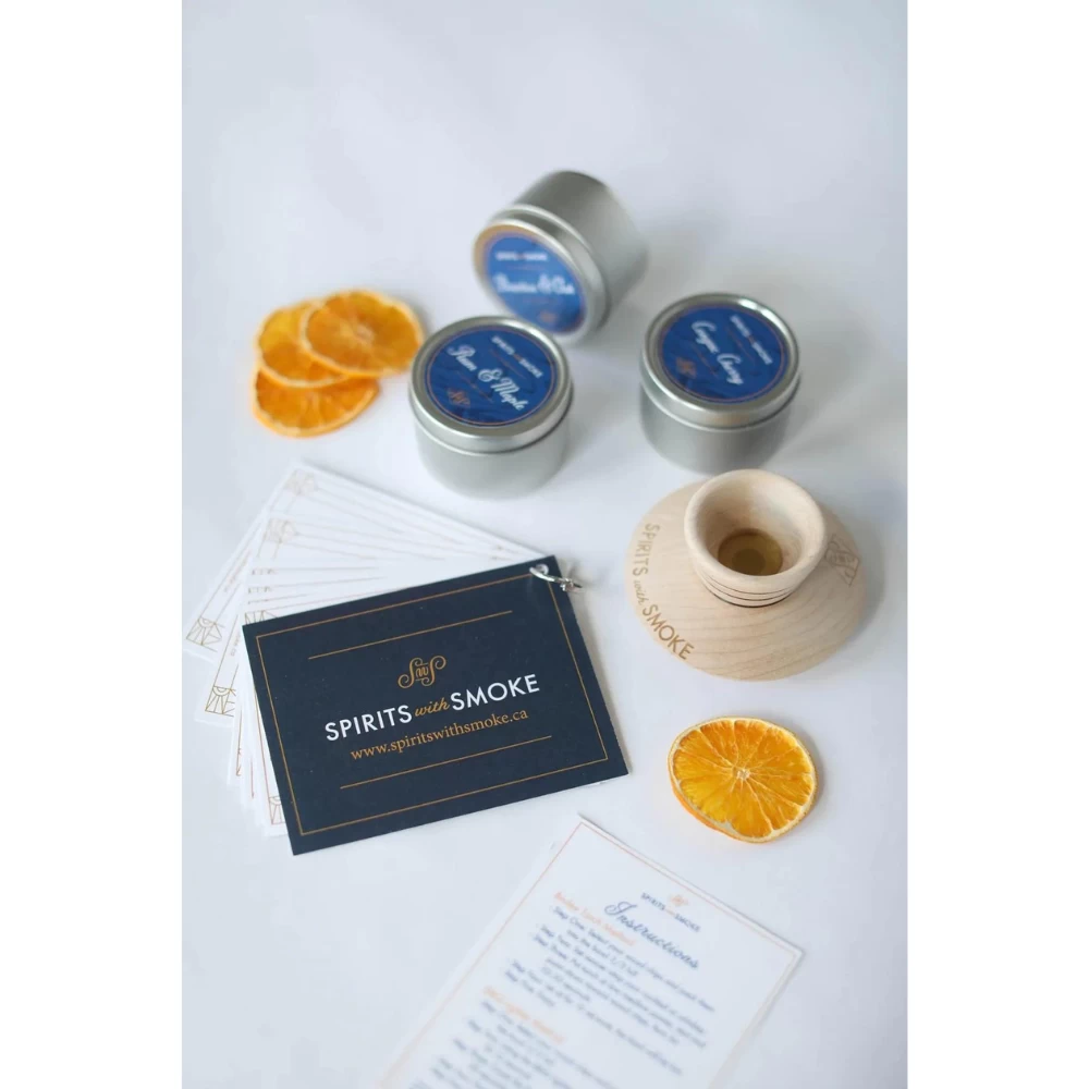 Smoking Topper Set 3 Smoking Topper Set