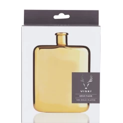 Gold Plated Flask -Liquor Specialty Store 2 a11c6f06 2c63 443a 8e84 ba9aa2f9d504