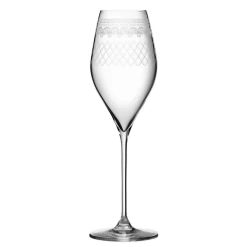 1910 Retro Champagne Flute