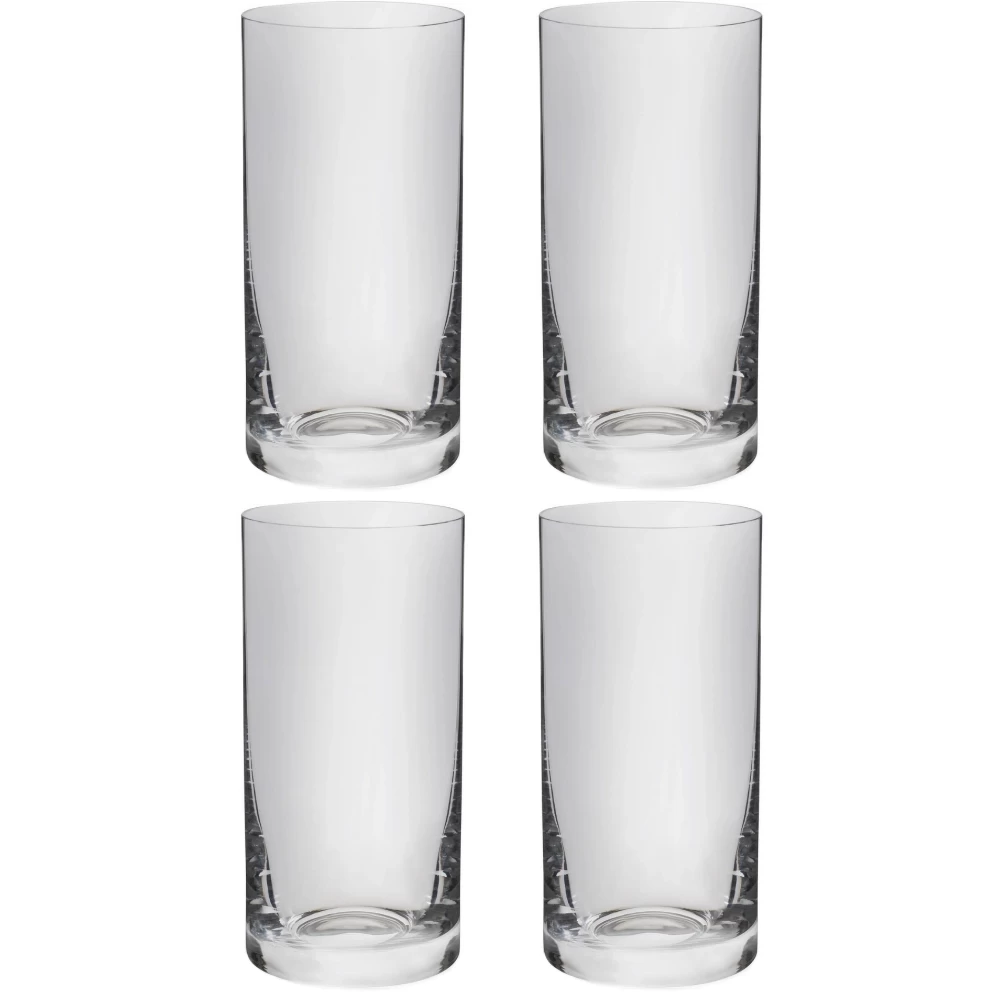 Pure Highball Glasses (set Of 4) 3 Pure Highball Glasses (set Of 4)