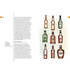 The Whisky Dictionary: An A-Z Of Whisky, From History & Heritage To Distilling & Drinking -Liquor Specialty Store 3