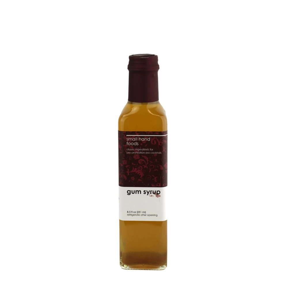 Small Hand Foods Gum Syrup 4 Small Hand Foods Gum Syrup - Image 2