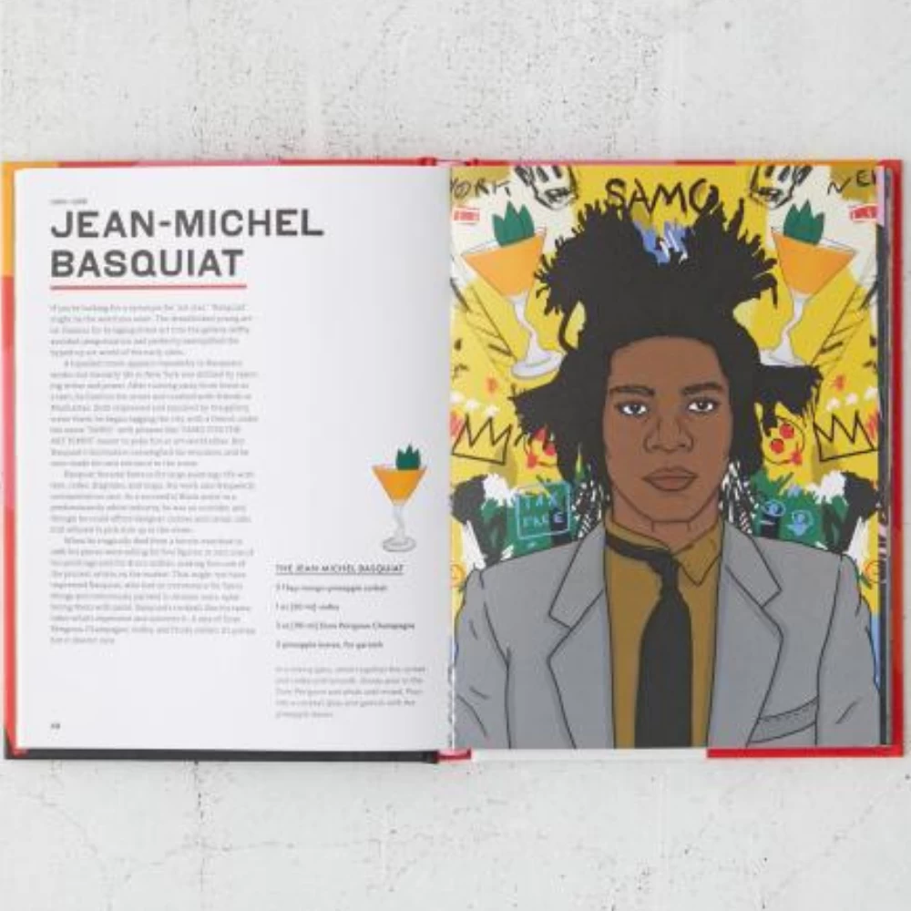 Art Boozel: Cocktails Inspired By Modern And Contemporary Artists 5 Art Boozel: Cocktails Inspired By Modern And Contemporary Artists - Image 3