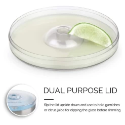 One Tier Cocktail Rimmer -Liquor Specialty Store 3 3721ea67 6100 4326 aef5 f239036ff5c7