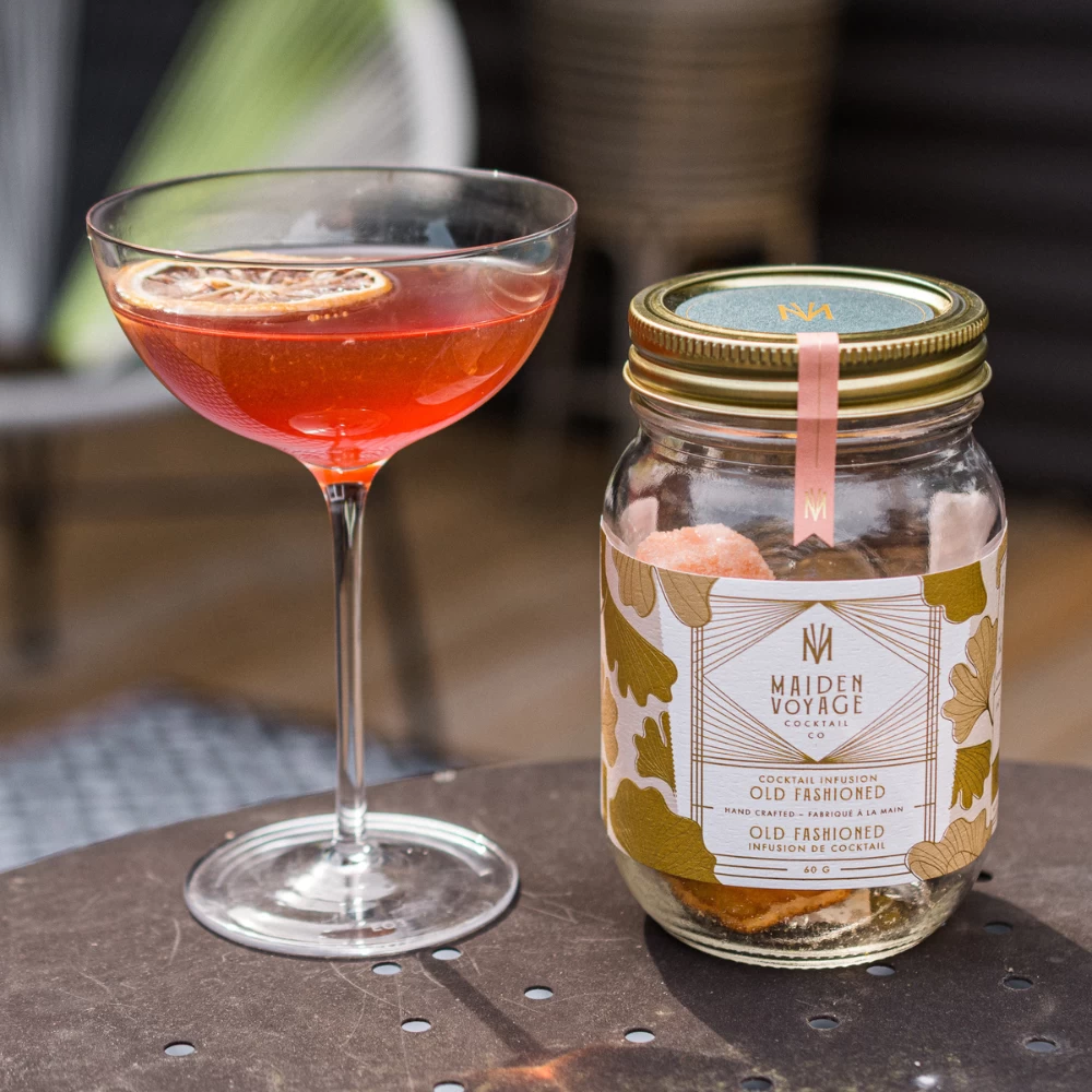 Old Fashioned Infusion Kit 5 Old Fashioned Infusion Kit - Image 3