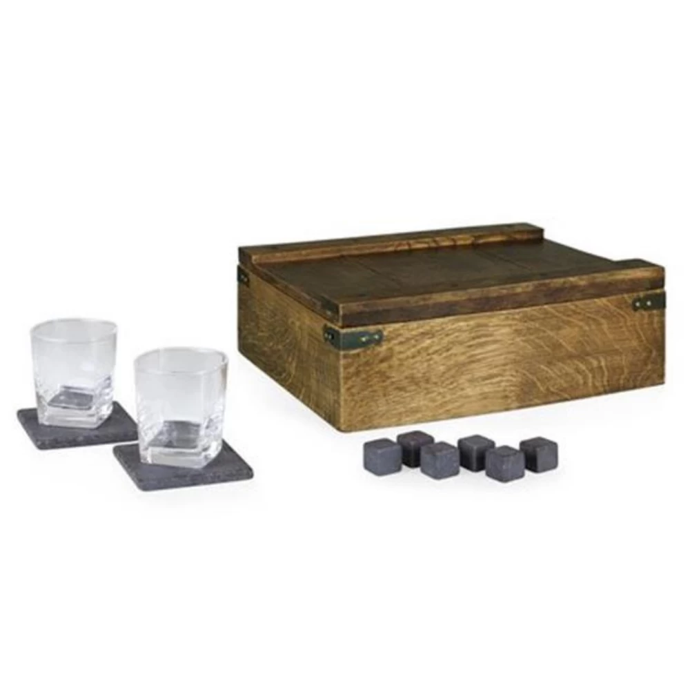 Whiskey Box Gift Set 5 Whiskey Box Gift Set - Image 3