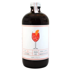 3/4 Oz. Maison Spritz Syrup