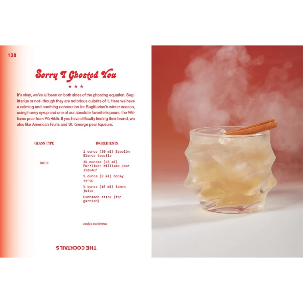 Margarita In Retrograde: Cocktails For Every Sign 6 Margarita In Retrograde: Cocktails For Every Sign - Image 4