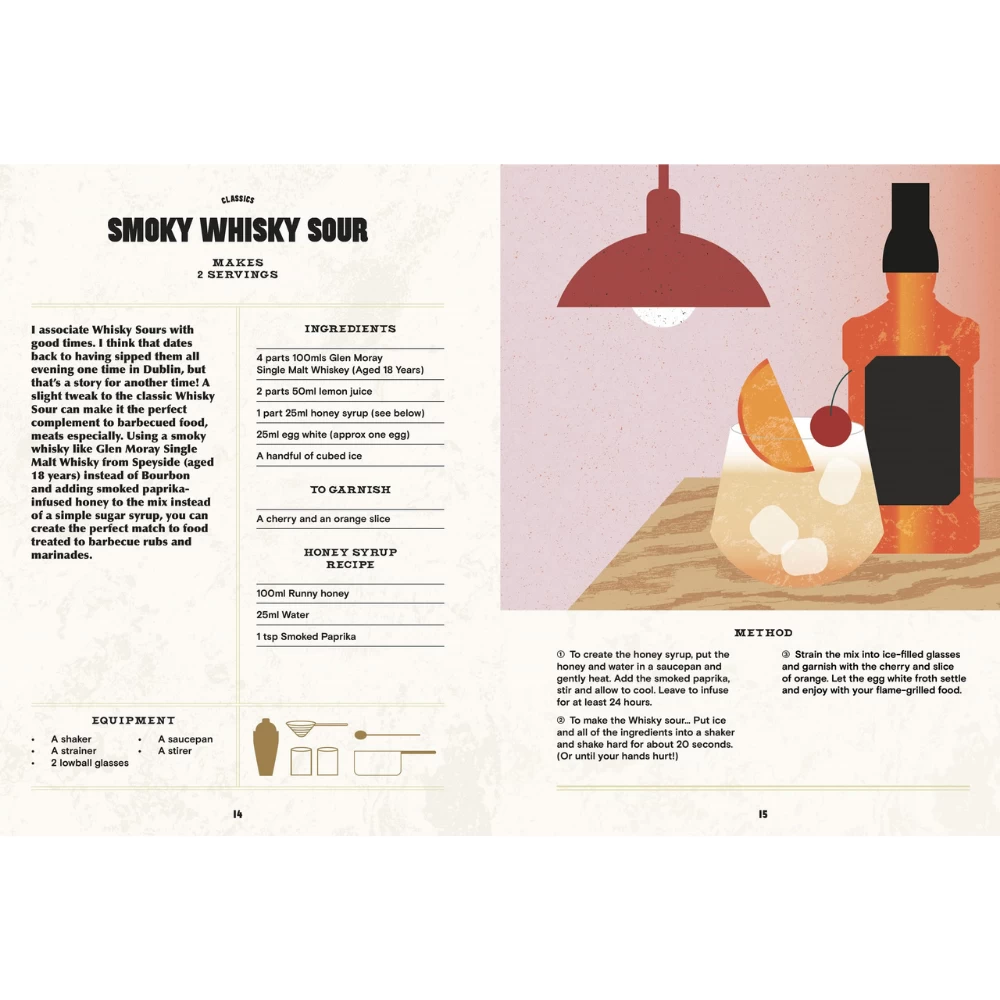 The Home Bar: Over 50 Cocktails To Shake, Muddle And Stir At Home 5 The Home Bar: Over 50 Cocktails To Shake, Muddle And Stir At Home - Image 3