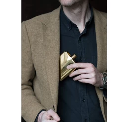 Gold Plated Flask -Liquor Specialty Store 3 b5b6ac1d 47d3 46c8 8cef 2abecac15b38