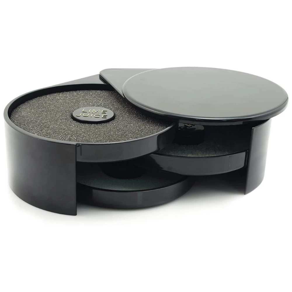 3-Tier Cocktail Rimmer By Oenophilia 4 3-Tier Cocktail Rimmer By Oenophilia - Image 2