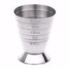Stainless Steel Multi-Level Jigger -Liquor Specialty Store 41A0310 Edit