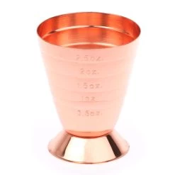 Copper Multi-Level Jigger