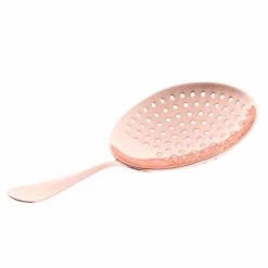 Copper Julep Strainer