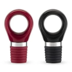 Host Bottle Stoppers (set Of 2) 10 Host Bottle Stoppers (set Of 2) -Liquor Specialty Store 4278 add1