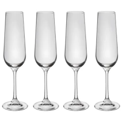 Splendido Champagne Flutes (set Of 4)
