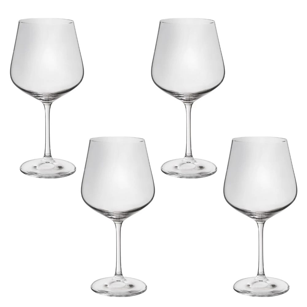 Splendido Red Wine Glasses 21 Oz (set Of 4) 3 Splendido Red Wine Glasses 21 Oz (set Of 4)