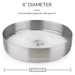 One Tier Cocktail Rimmer -Liquor Specialty Store 4 1507e02e c811 4291 ae03 9d4e8ed611b6