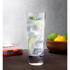 Nude Highlands Highball Glasses (set Of 4) -Liquor Specialty Store 4 3