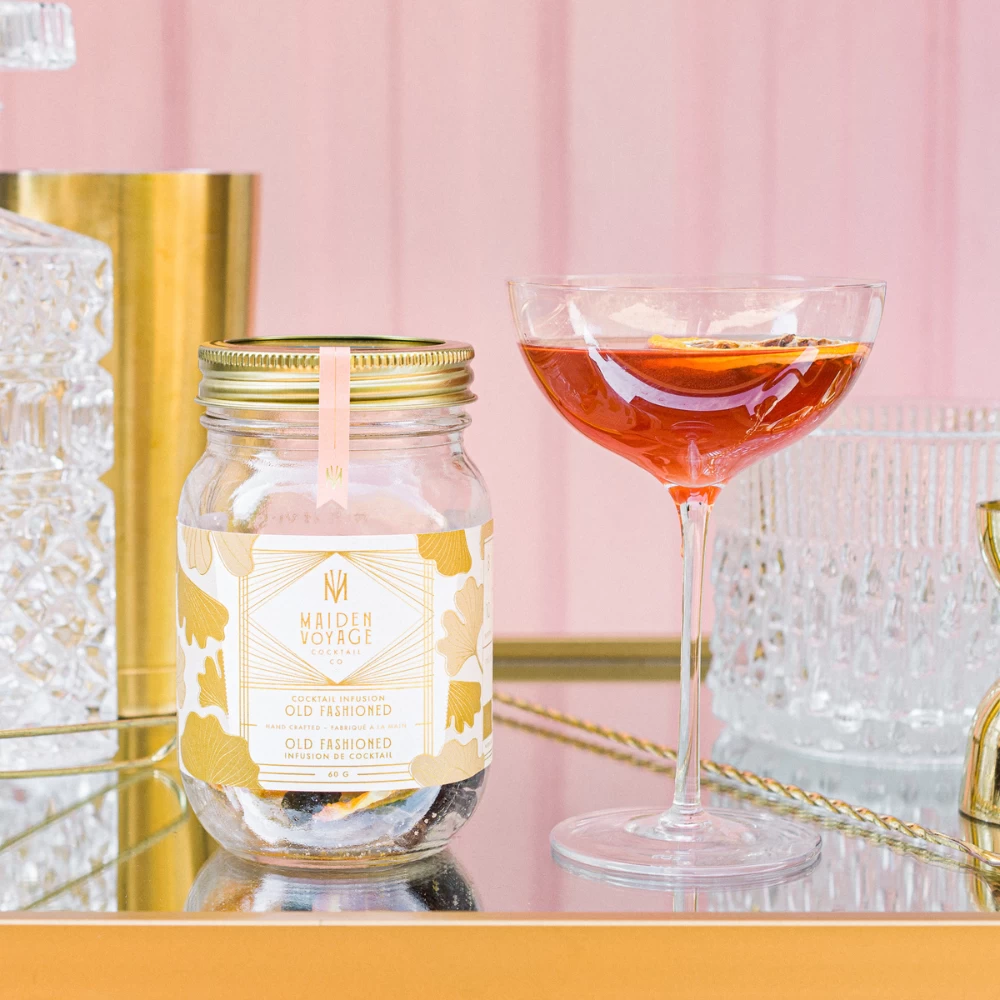 Old Fashioned Infusion Kit 4 Old Fashioned Infusion Kit - Image 2