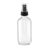 Clear Glass Mister Bottle (4 Oz)