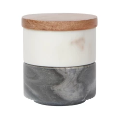 Marble Salt Cellar