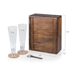Pilsner Beer Glass Gift Set -Liquor Specialty Store 602 06 512 000 0 x2 122802d0 1d65 4db3 b1be 18c87fdcd3aa