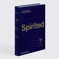 Spirited: Cocktails From Around The World (610 Recipes, 6 Continents, 60 Countries, 500 Years) -Liquor Specialty Store 61iElpjEkHL