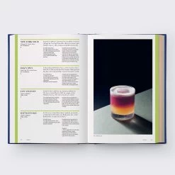 Spirited: Cocktails From Around The World (610 Recipes, 6 Continents, 60 Countries, 500 Years) -Liquor Specialty Store 71K QVBITXL