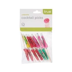 Umbrella Picks - Pack Of 12